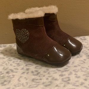 Robert Baby Boots